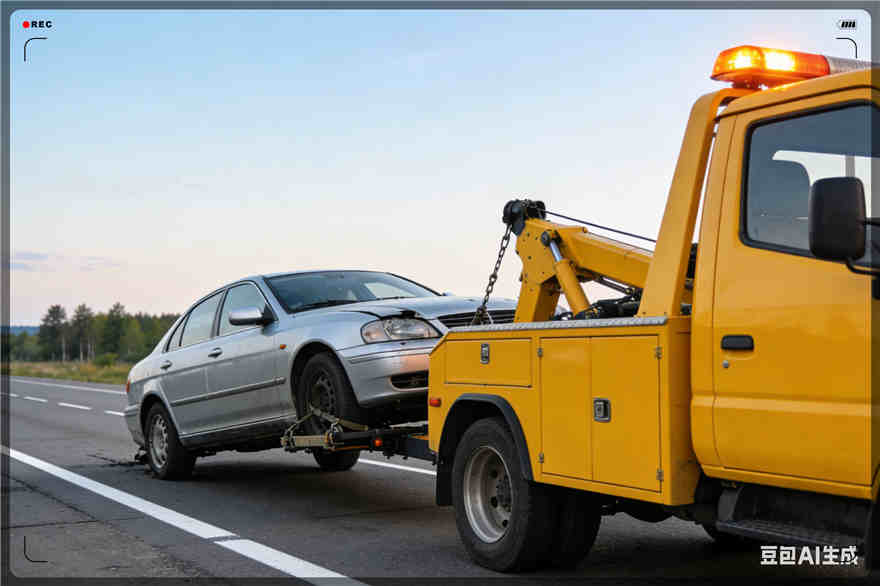 屏边汽车中途送燃油【案例】