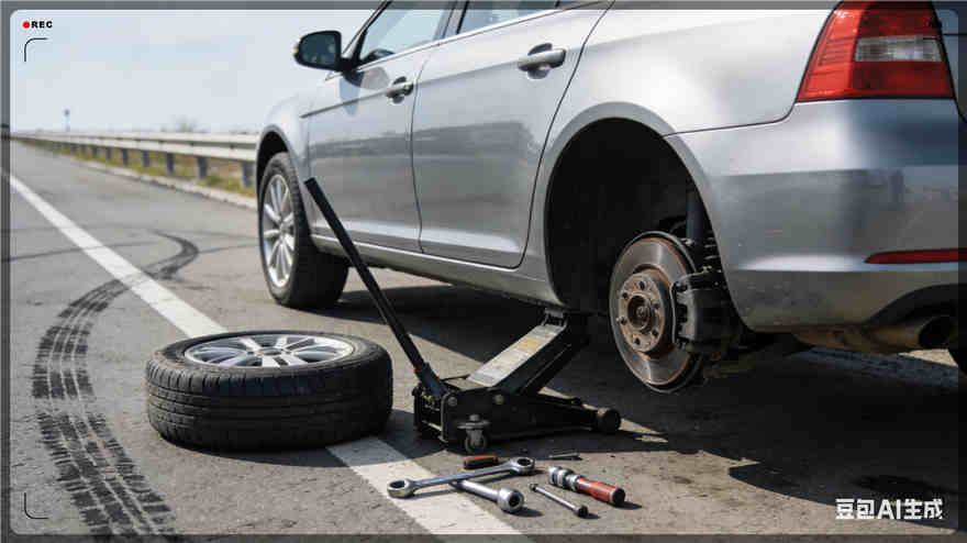 屏边道路救援汽车送玻璃水