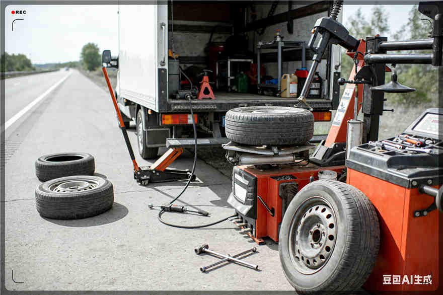 屏边道路救援汽车送机油